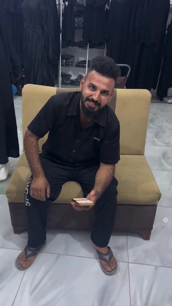 شوف العرض  اليوم عرض رفم ١  تراك نسائي
كل هذا جمال 
سعر بس ٥ الف


**إذا كنت صاحب هذا الإعلان وتريد حذفه لأي سبب، رجاءا أرسل رسالة إلى الدعم الفني**