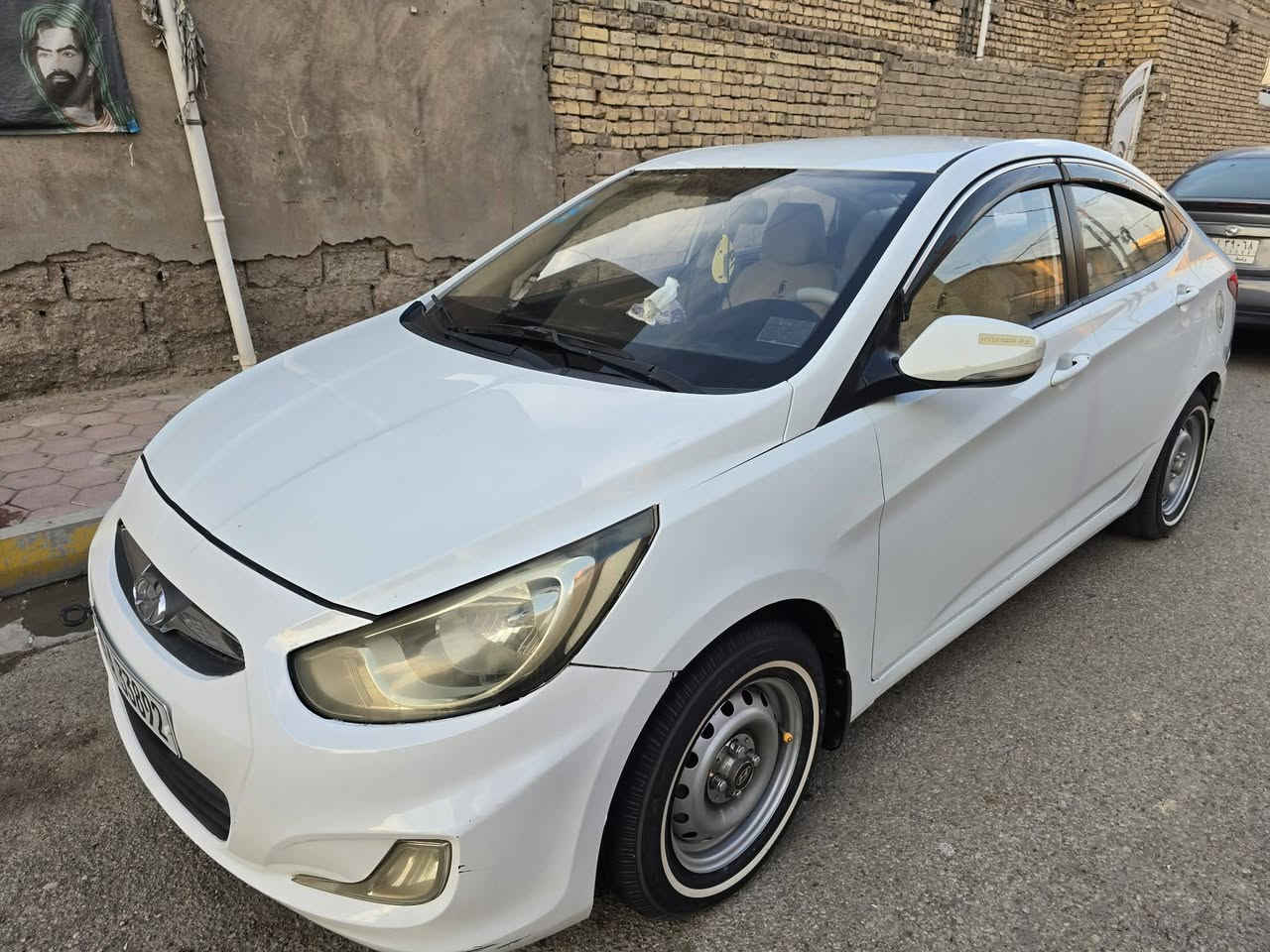 اكسنت خليجي ٢٠١٤ مكينة ١٦٠٠  السيارة باسمي السونار مرفق
السعر ١٠٨ للاستفسار ***********
