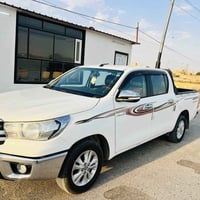 هايلوكس • ٢٠١٦ • رقم اربيل