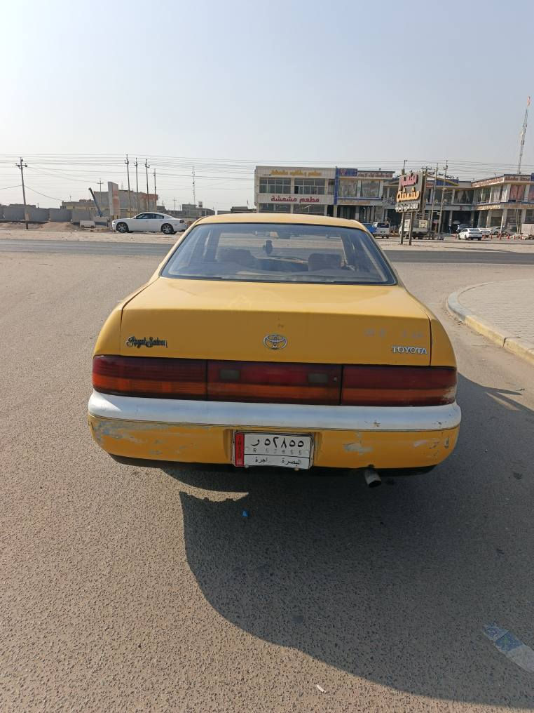 السلام عليكم تيوتا كراون بطه مديل 2000 كفاله نقل وكص مكينه وكير كلش حلوات بدي ما مكفول تحويل ثاني يوم  السعر 32 وبيهه مجال مكاني البصره الهارثه تواصل ع رقم *********** البصرة, العراق
