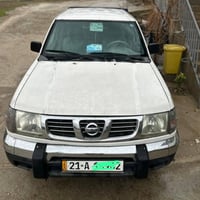 بيك اب • ٢٠٠١ • رقم السليمانية ٢٠٣١