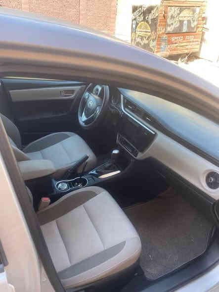 السلام عليكم كورلا مديل ١٧ رقم سليمانيه بسمي بدون ايرباك السعر ١٣٥ 
مكاني بغداد الشعب الثعالبه  او بسمايه
 ***********
