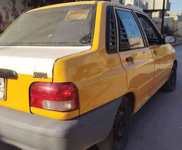 سايبا موديل 2010 رقم بغداد شرط التحويل مشروع وطني مصفرئ هيئه وغرامات سياره كاعده وحلوه سعرها 20 اذا تريد تفاصيل خابرني ودلل ***********
