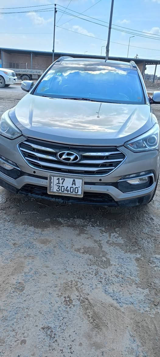 لبيع سياره سنتافي وارد امريكي سياره فول مواصفات عد بصمه حادثه مالته بصيط بدون تبديل  تحكم بانورامه  سياره اسمي لسعر خاص  ***********
