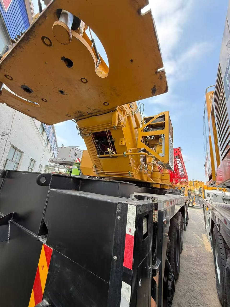 #sany 100t 2021


**إذا كنت صاحب هذا الإعلان وتريد حذفه لأي سبب، رجاءا أرسل رسالة إلى الدعم الفني**