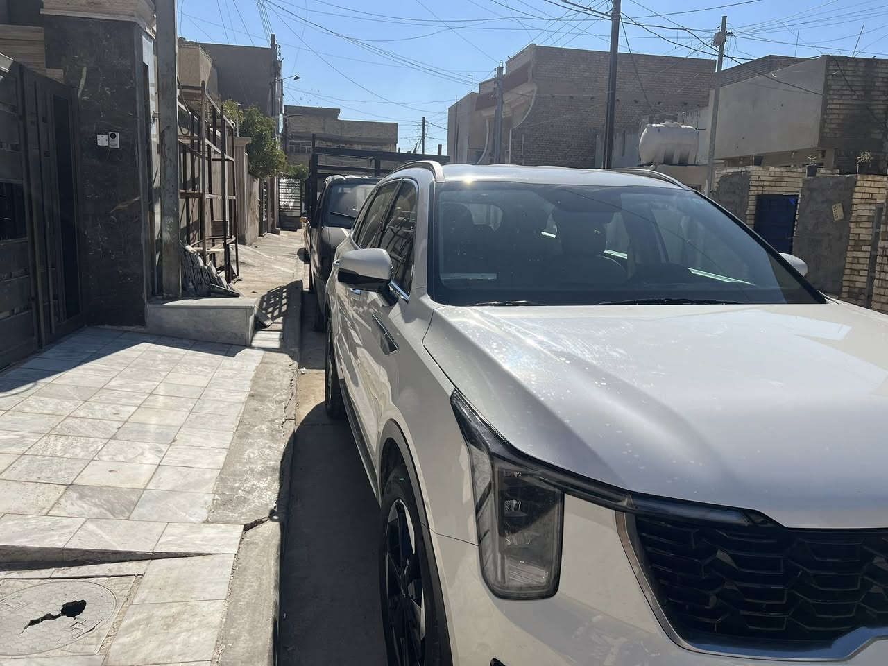 سورنتو ٢٠٢٤ماشيه ٤١ السياره جديده محرك اربعه ٢٥٠٠ مواصفات تلته شو جنطه كهرباءكشن السايق كهرباء قبضات ستيرن كمره رقم بغداد بسمي السعر ٢٧الف مكان بغداد ***********
