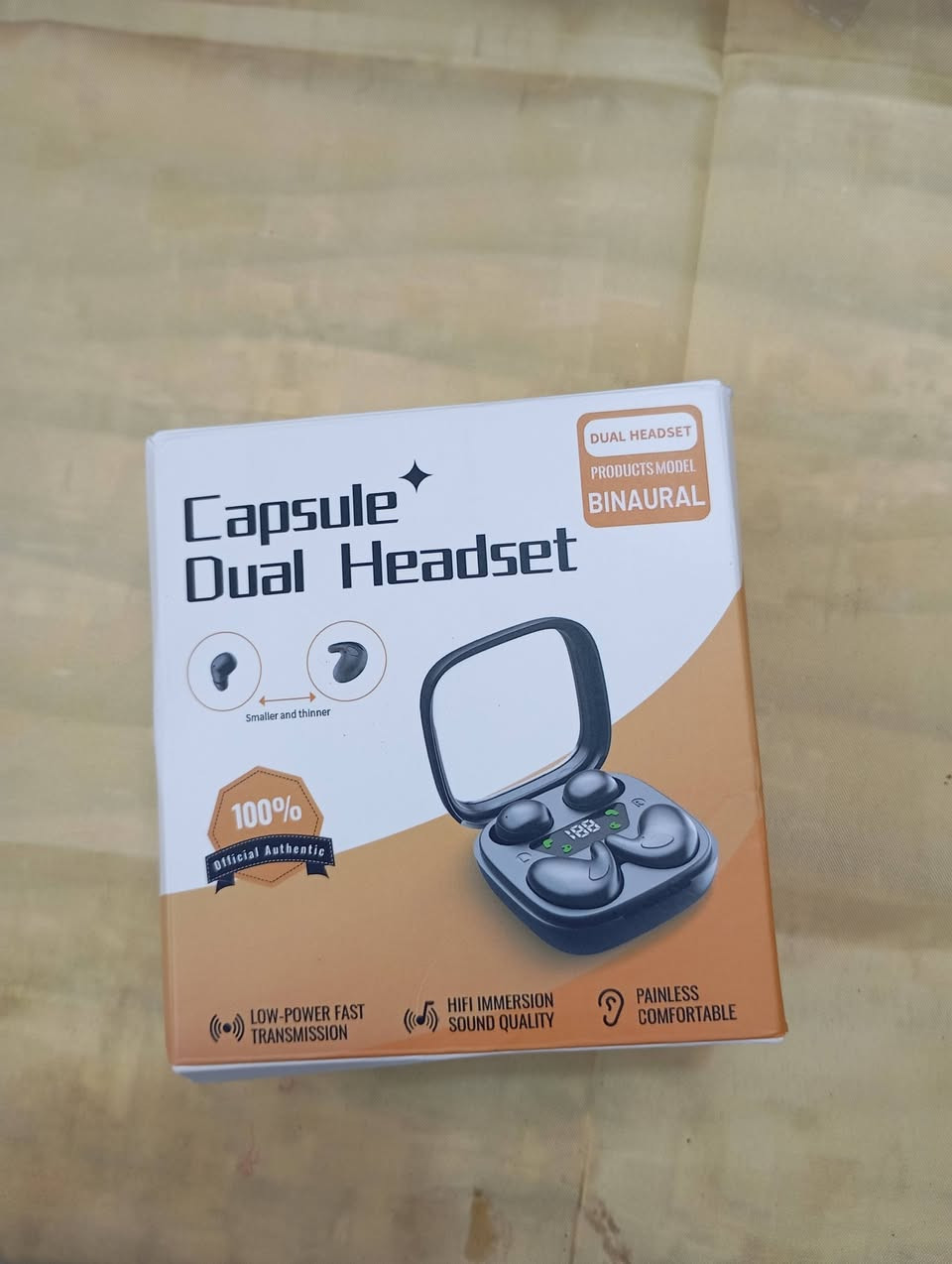 سلام عليكم اهالي القاسم الاعزاء 
عندي غراض امزون السعر تحت الصوره
الي يحب يتواصل وياي *********** يراسلني واتساب
توصيل داخل القاسم فقط
