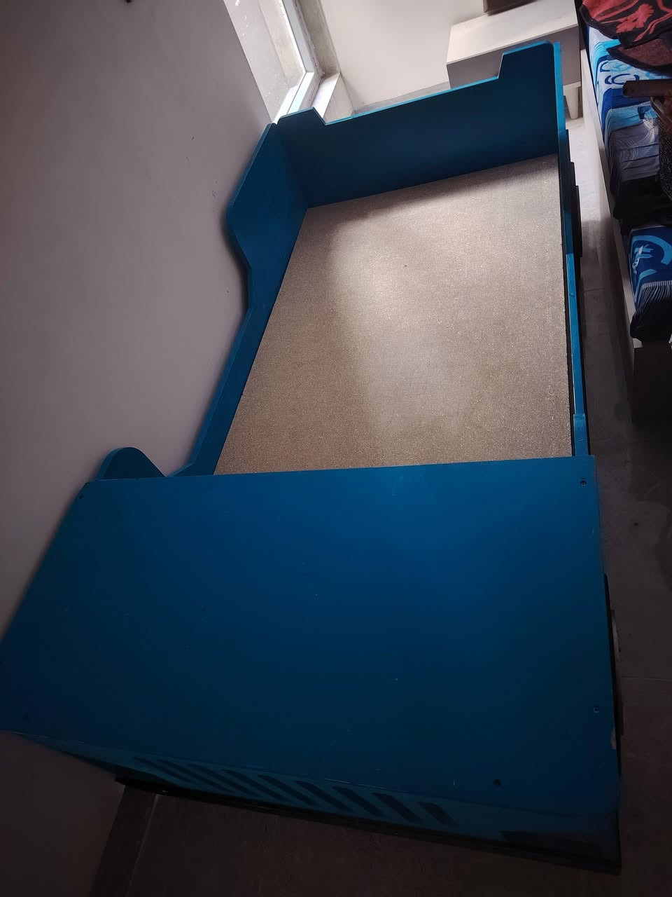 مابيها عيب سعر ٤٠


**إذا كنت صاحب هذا الإعلان وتريد حذفه لأي سبب، رجاءا أرسل رسالة إلى الدعم الفني**