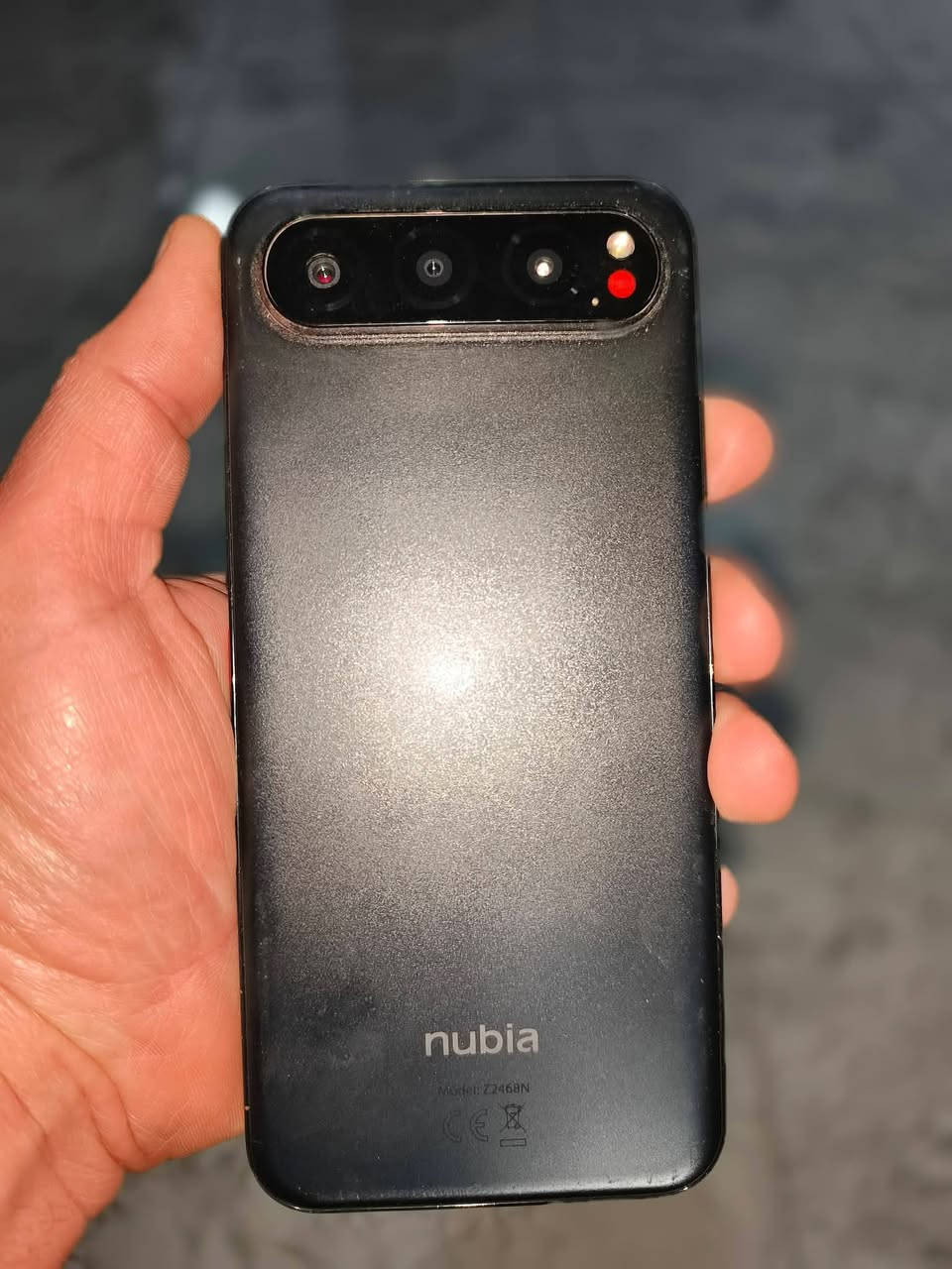 السلام عليكم نوبيا ذاكره 256 بدون ملحقات جهاز نضيف سعره 250 مكاني بغداد


**إذا كنت صاحب هذا الإعلان وتريد حذفه لأي سبب، رجاءا أرسل رسالة إلى الدعم الفني**