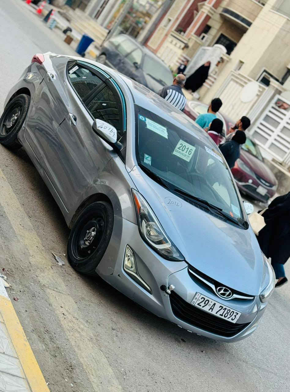 سلام عليكم اللبيع
انتره موديل 2016 رقم+ واسط دولي حره مشروع وطني سنويه الغايه 2030 تحويل مباشر 

وارد امريكي ضررها بنيد جاملغ صبغ 

مواصفات سياره 

تحكمات ستيرن كامله

ارضيه جلد 

محرك 1800 دوش 

بلاجكتور  والايت زنون

سياره جاهزه وجديده الاخير 

كير محرك  تخم تاير حداديه 

جاهزه الاخير 

# مكان - سياره. ناصريه 

سعر  107 وبيه مجال 

 ***********
