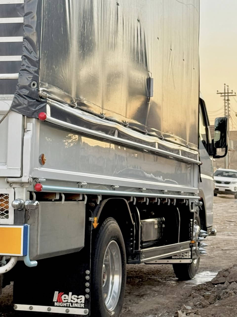 كنتر 2025 حداديه اسطه جلال تخم تاير محور برجستون يباني ويل اكروم سياره كامله مكمله رقم اربيل بسمنه سعر
310 بيها مجال حك جيتك فقط الاتصال ع رقم الهاتف 
***********
