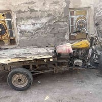 ستوته • محرك نضيف • البصرة قضاء الدير