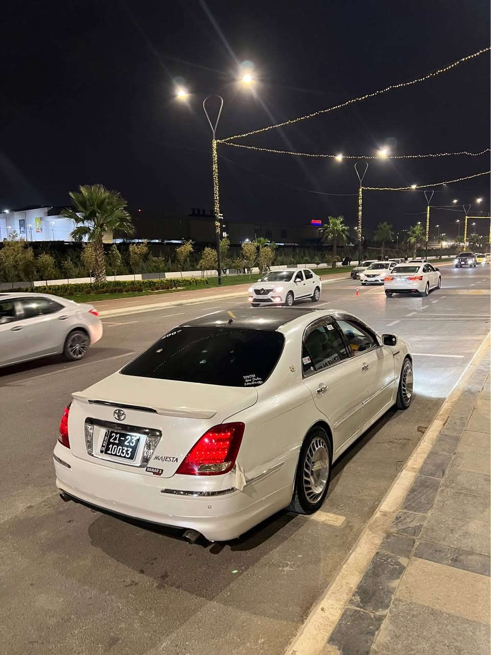 به ناوى خواى گەورەو میهرەبان 
ماجیستا2007 ساغ ساغ بلپاکەت😍📦
 ماشااللە له مالى هه موو لايەك كامل جايز كراوهپ به سمه ره ساسى فول فولی سلايد ٤ دوكمه قەپات مواسەفات ويل سيل تايهو ويلى لوك
جوپه كانى حور كراوه به دلى خوت به رزو نزمى پیبکە كامل سپۆرت بي چالو بى شوخته بێشو دواى حاسيه بيلاد كاميرايه
سوكان كاره بايه
كوشن كاره بايه
ته بريد ساردو كه رم مه زبوت
ته حديد سورحه
توندو توله جركەى تيدانيه
5 به سمه هه موى ئيش ده كات ده حمو ليدراوى نيه پيشو دواى كەپسه له ده حامى پيش تا ده حامى دواى بەشەرت تەنها پیش سلايده كەى بوياخه
به شەرتی گیرو مه كينه و دارو 
سعری ٧٧$ مەجالیکی برایانە
شوین سلیمانی
*********** السليمانية, العراق
