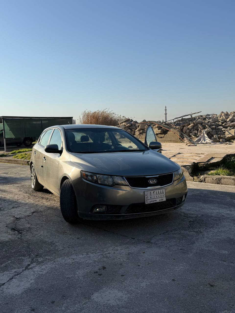 كيا فورتي
موديل 2011
لمعرفة السعر الأتصال الرقم 
***********
