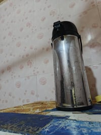 ترمس • حجم جبير • جاي