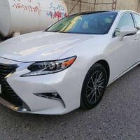 ليكزز موديل 16 es 350  مواصفات خليجي شركه ساز سيارة فول مواصفات  سيارة...