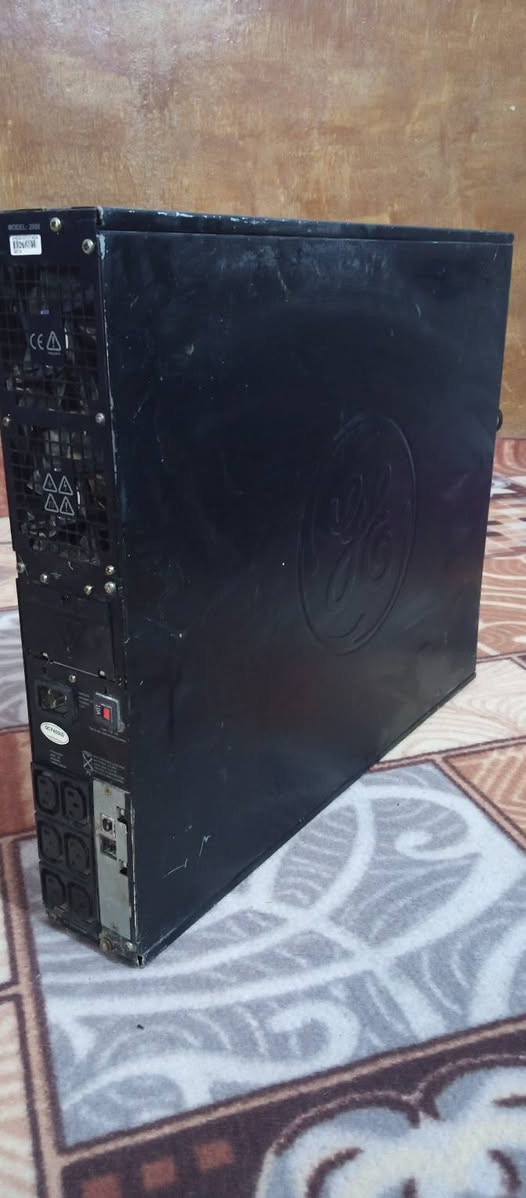 عاكسة GE VH2000 للبيع


**إذا كنت صاحب هذا الإعلان وتريد حذفه لأي سبب، رجاءا أرسل رسالة إلى الدعم الفني**