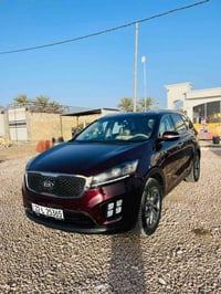 سورنتو ٢٠١٧ مكينه ٢٤٠٠ جي داي نص فول ماشيه ٨٠ الف حادثهة جاملغ وبنيد ب...