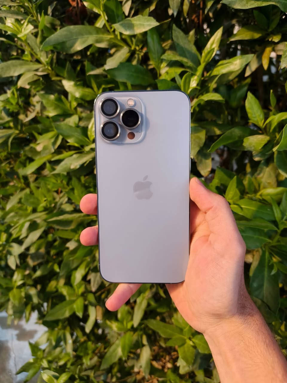 السلام عليكم
13 PRO MAX
ذاكرة 256 
بطارية 85 
نضافة فول شرط ما مفتوح ***********📞
