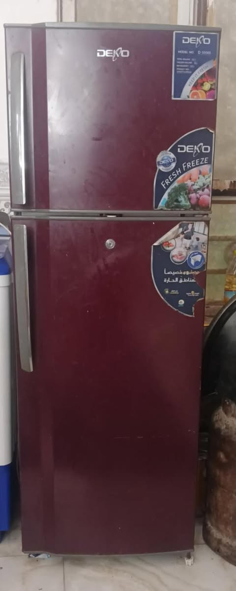 السلام عليكم
ثلاجه للبيع شغاله تبريد شغال ثلج السعر 175 وبيه مجال المكان العبيدي              

التواصل ***********
