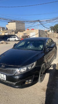 أوبتيما ٢٠١٥ • ١١٧ ألف كم • وارد أمريكي