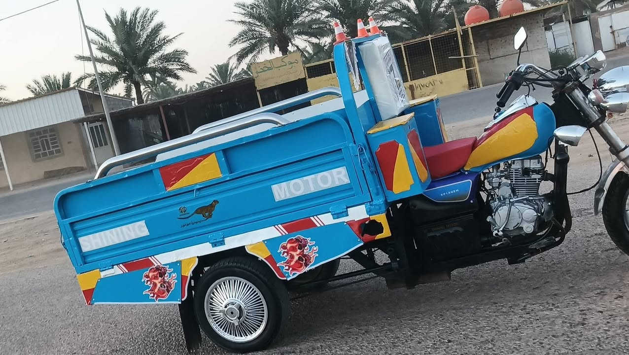 شتوته البيع موديل 21 اوراق اصوليه شاصي مكفول كهربايات جهزه وره وكدام شغاله سلف هندر ما ناقصه اي شي سعر  مليون 500 وبيه مجال لشراي مكان بابل شوملي شراي يتصل ***********
