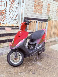 ماكس عدله صارلها شهرين من طالعه رمبه دراجه اي نقص مابيها شلعه معدل نكر...