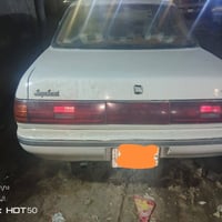 كريستا • جير تمام • محرك بخير