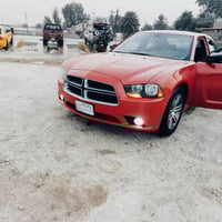 دوج شارجر • ٢٠١٣ • خليجي