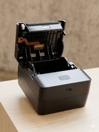 طابعة حرارية • بيجات • تطبع عبارتك