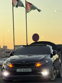 اوبتيما هايبرد • ٢٠١٢ • فتحة بانوراما