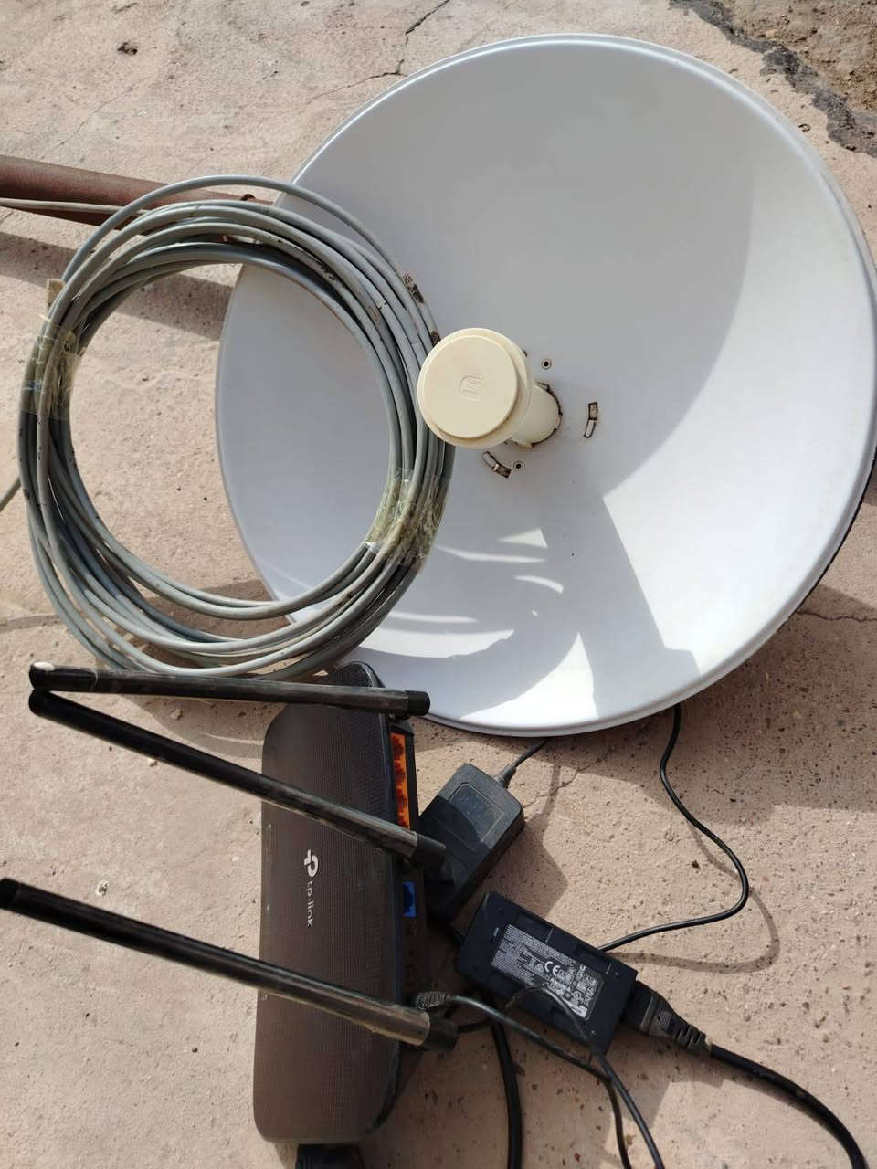 للبيع
منظومه انترنيت كامله

عل فحص

معه بوري 6 متر

العنوان داموك الطشاش

***********
