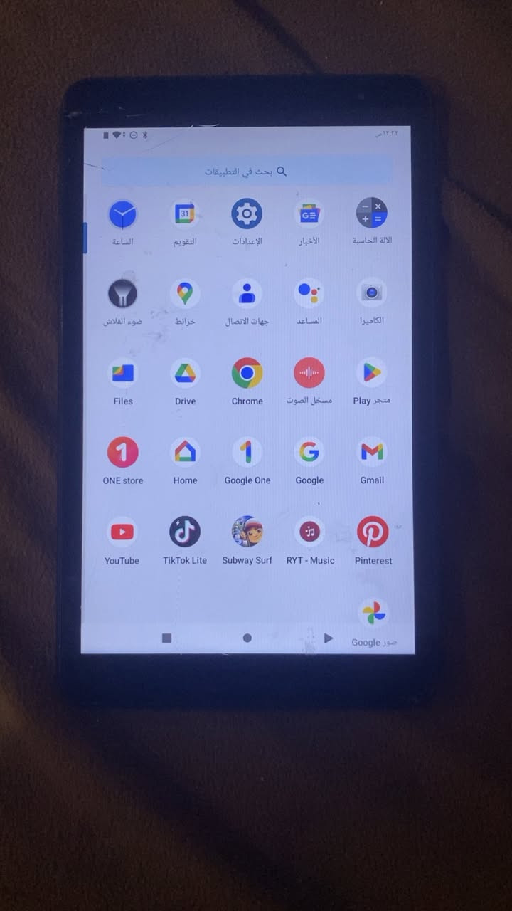 ايباد أمريكي يحمل جميع التطبيقات والألعاب للبيع سعر ٧٠ الف أو مراوس بتلفون


**إذا كنت صاحب هذا الإعلان وتريد حذفه لأي سبب، رجاءا أرسل رسالة إلى الدعم الفني**