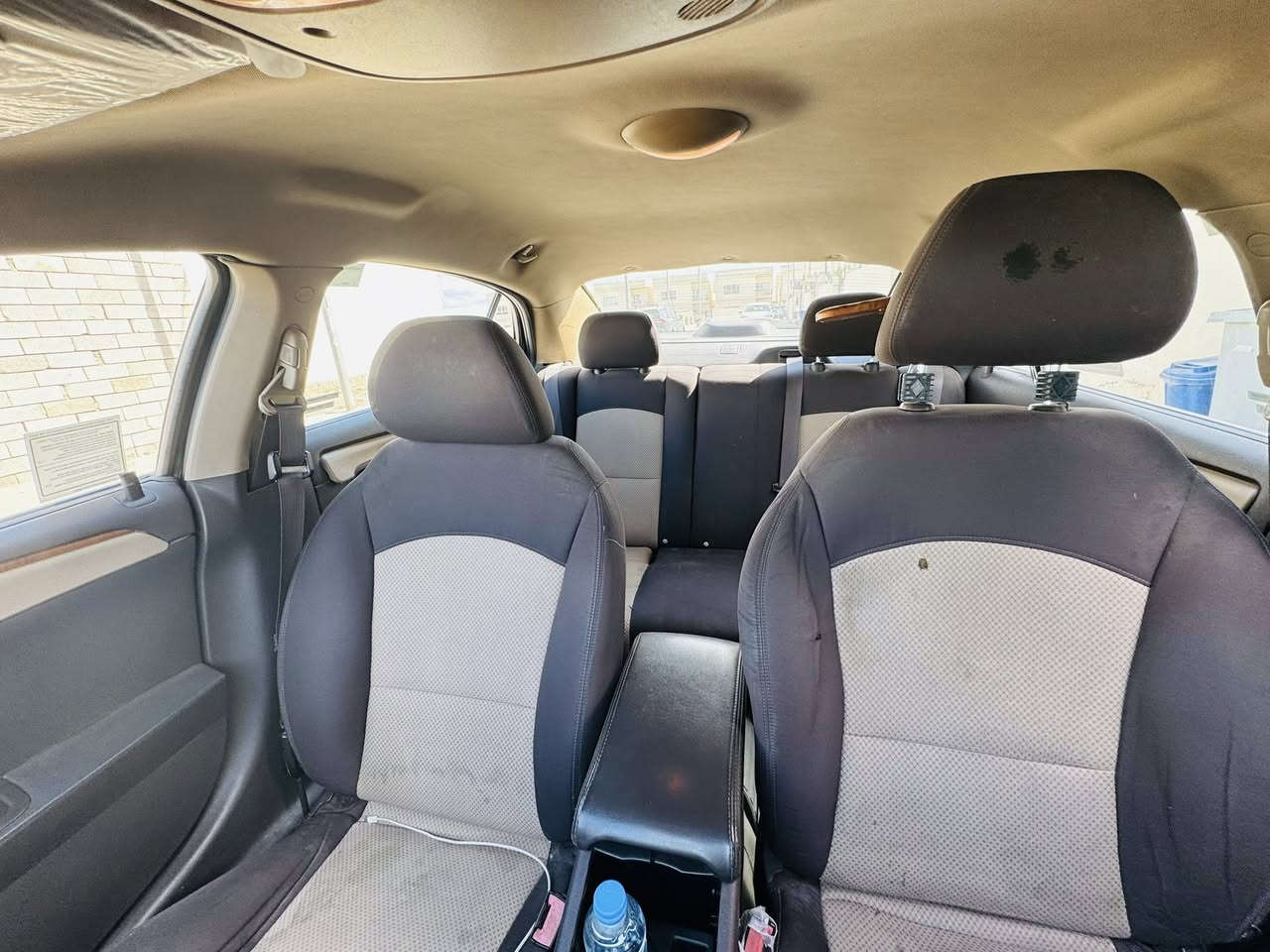 ماليبو للبيع 2011 خليجي كلين

ماليبو  خليجي كلين 2011 

سنوية سقطت قبل شهر 

رقم اربيل

محرك 2400

المكان تكريت 

السيارة قطرة صبغ مابيها

تخم تاير

حدادية 70‎%‎

تدفئة تبريد 

تحكمات استرين

كروز سرعة

كير اوتو + عادي

السونار والصور موضحة

السعر 85$ وبيها مجال

للاستفسار 

***********
