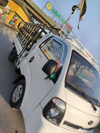 شاحنة حمل • موديل 2016 • ديوانية غماس