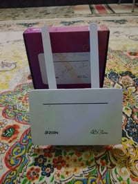 راوتر زين Nitro • 4.5G+ • استعمال شهر واحد