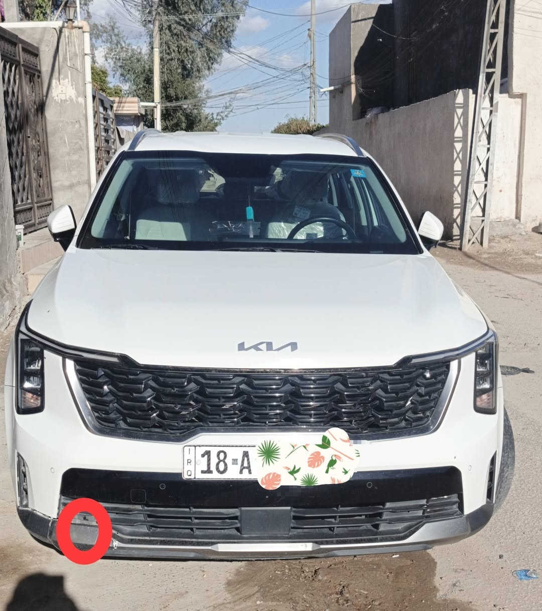 ‏السلام عليكم سورنتو خليجي 2024
‏كفاله عامه
‏ماشيه ٥٥ الف
‏الشكل الجديد
ويل كب ٢٠
‏رقم بابل سنويه باسمي 
‏6سلندر
‏فول مواصفات 
‏حساس خلفي
‏حساس امامي
‏كشن كهرباء
‏تشغل عن بعد
‏لد امامي وخلفي
‏مري شفط ترحيب
‏كامره دواره
‏سايد ابريك بصمه
‏شاحن الجوال
‏نظام قياده
‏مانع انزلاق
‏مانع انحدار
‏اوتو هولد
‏تبريد شاشة
‏شفتات استيرن
‏تبريد 3قطع
‏لد ليزري
‏كشن أوف ايت
‏جنطه كهربائية
‏بردات بلادي
‏دخول ذكي 
‏وبعد هواي مواصفات 
السعر ٣١٠ اتصل وبيك خير ودلل 
‏تحويل نفس اليوم للإتصال
‏مكاني بابل ***********
