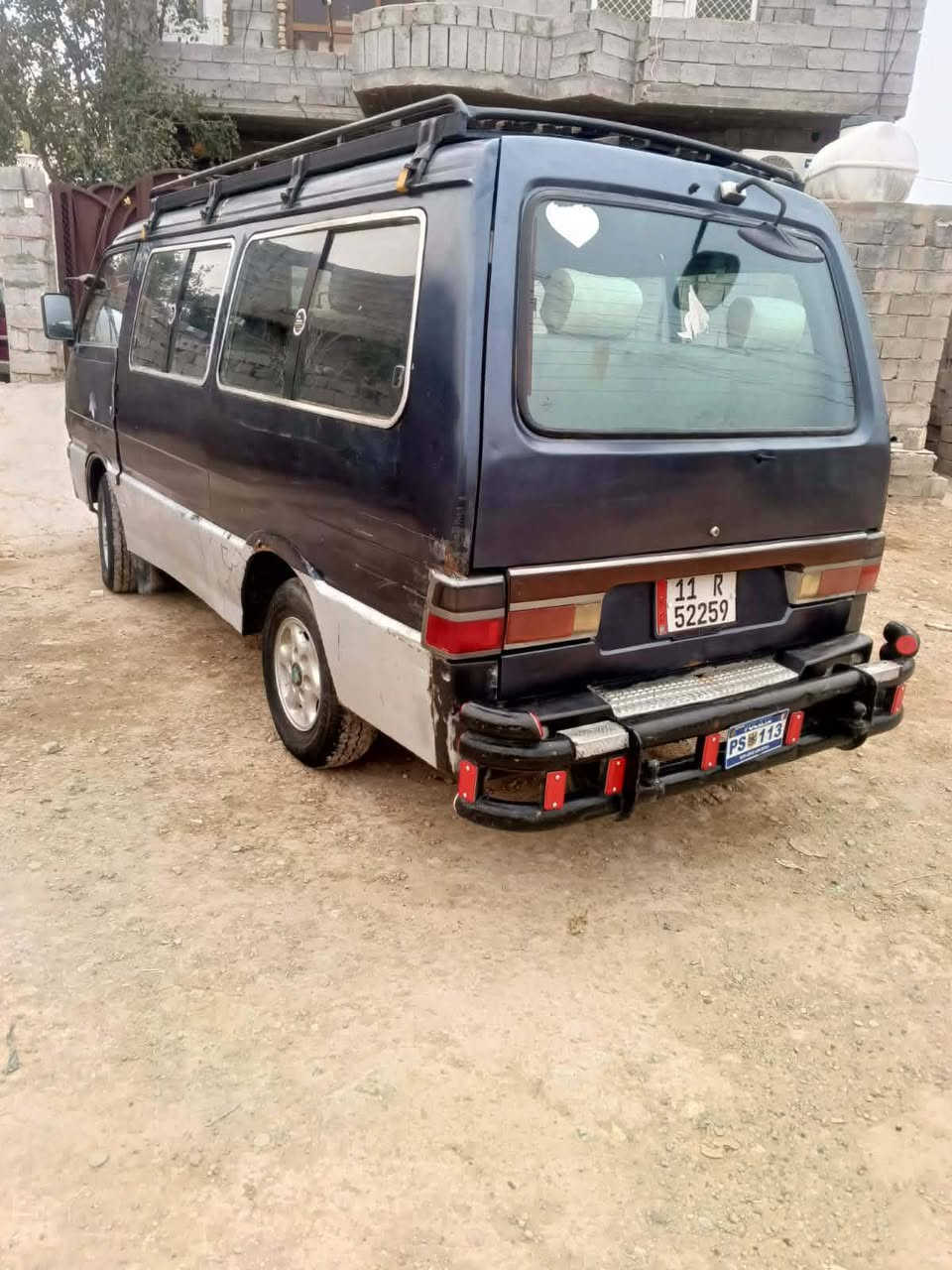 للبيع سياره موديل 1995 رقم دولي نطي وكاله سنويه ل 2030 سعر 42عنوان ديالى بعقوبة ***********
