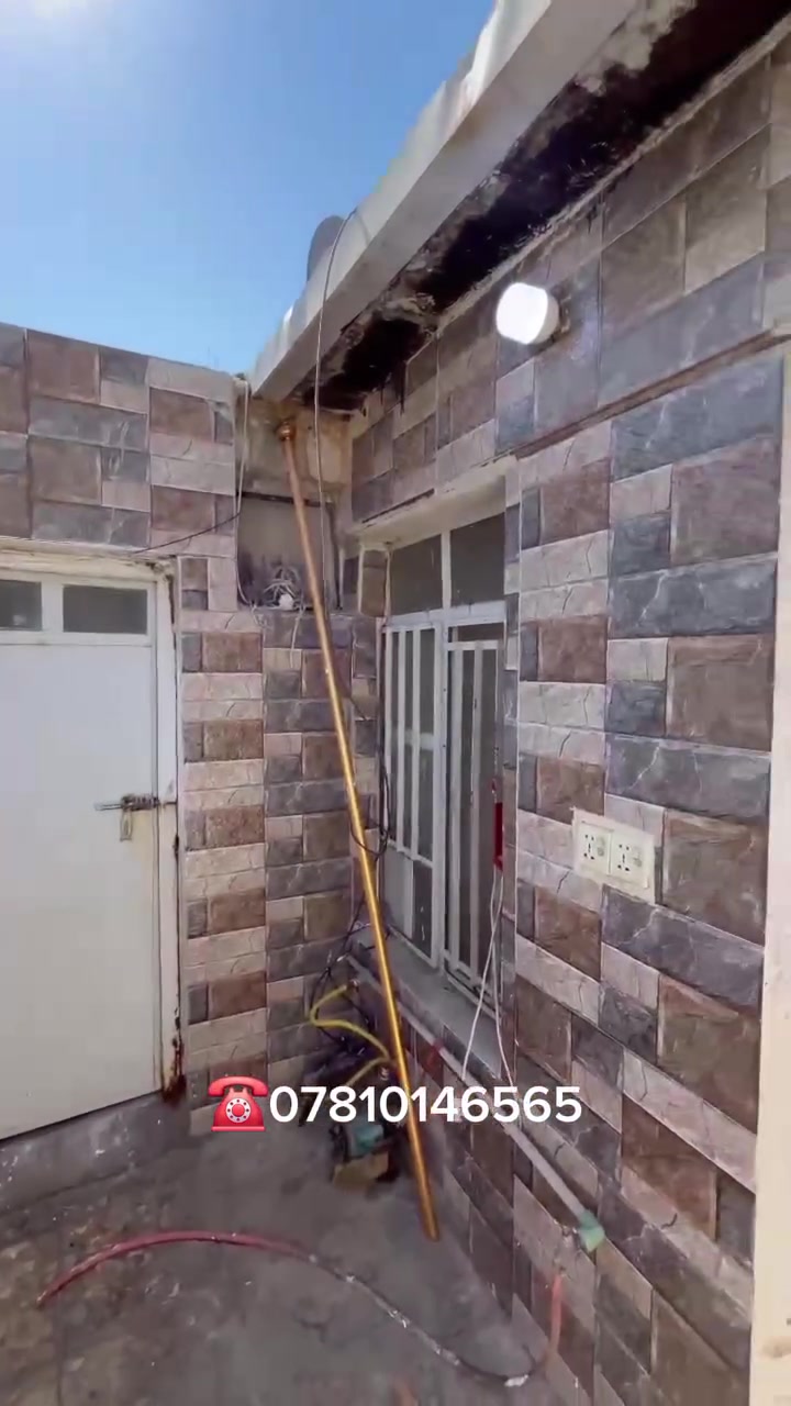 🏚️:مشتمل (للإيجار)
مساحة 50 متر واجة 4 متر.

 طابق ارضي  فقط مستقل  

يحتوي على غرفه 1 وصاله 1 ومطبخ 1 وحمام. 2 ومنور  

في منطقة حي الخضراء  مربع الجمعية 

لا يحتاج اي نقص 

يجار (550) الف  قفل 

تواصل رقم  ☎️
***********

