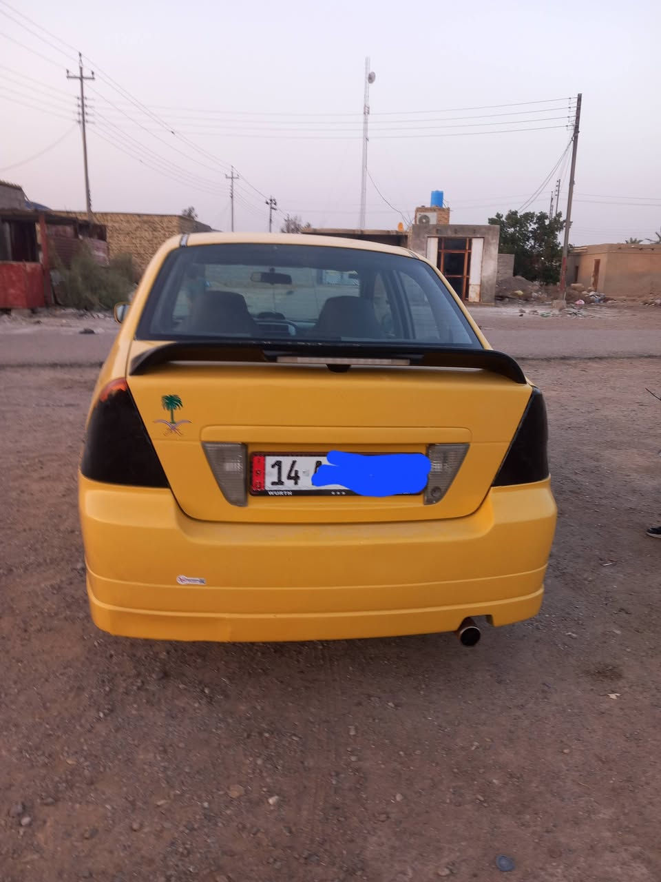 ساسوكي ياباني وراد خليجي ٢٠٠٦ جاهزه تبريد ثلج حداديه كير مكينه بالجيس شاشه بدون ضربه احله من الصوره رقم بصره سنويه ٣١ سعر ٦٠ بس شراي يتصل ***********
