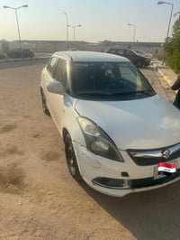 سوزوكي سوفت • ٢٠١٦ • رقم نجف