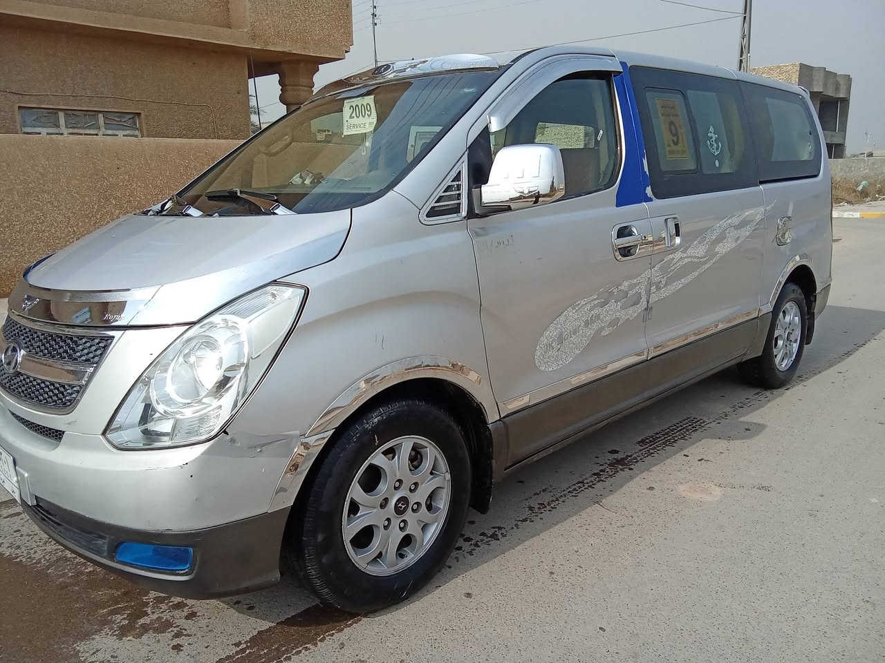 للبيع ستار اكس موديل 2009  رقم بابل مشروع وطني للاستفسار *********** المكان بغداد الطارميه
