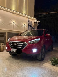 ﷽  السلام عليكم للبيع او المراوس حبايب  توكسان خليجي 2015 رقم اربيل تح...