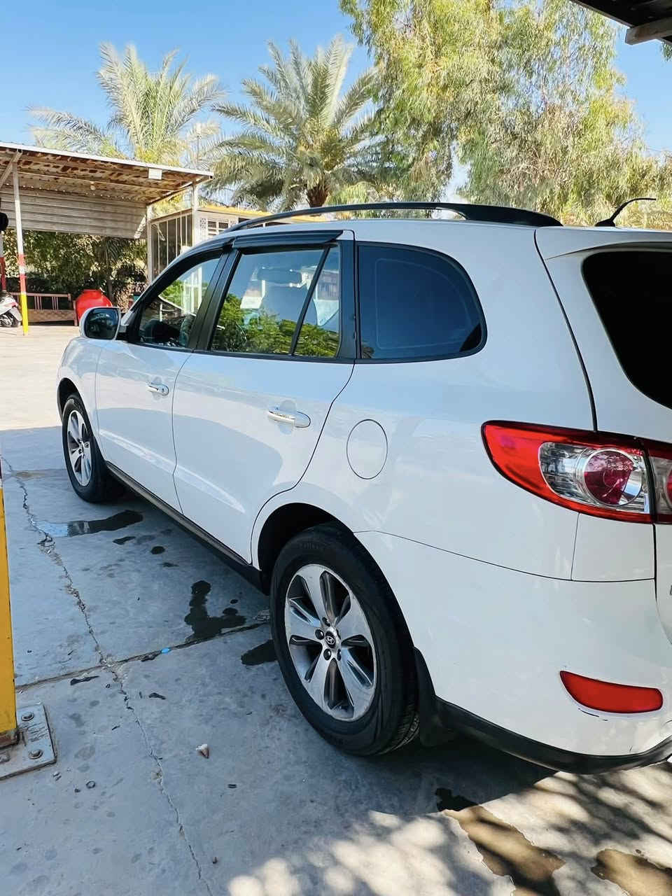 سنتافي موديل 12 كير مكينه مكفولات مكينه 6 تخم تاير حداديه سنويه ماصاقطه السياره بسمي السعر 146بيع مستعجل *********** مكان بابل
