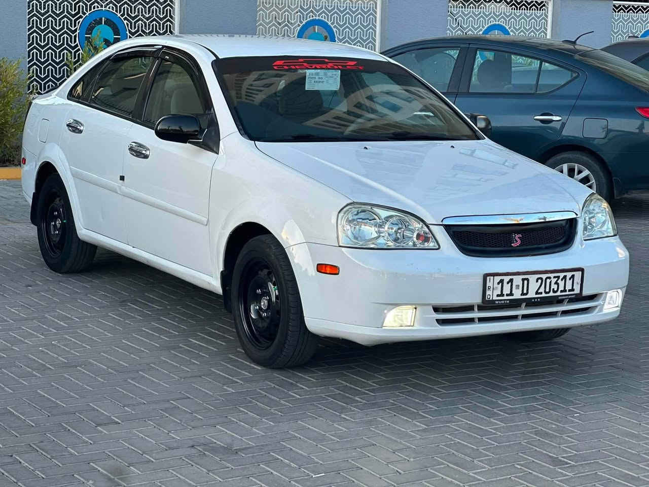 //
سلام عليكم ***********
سعر ٦٥$ مجال قليل / شهداء السيديه
اوبترا فورنزا ٢٠٠٧ رقم بغداد الجديد مكينه ٢٠٠٠ كير مكينه مكفولات تبريد ثلج صدر خلفي امامي جديد كهربائيات كلها شغاله شاشه كامره  دوشمه عامه بدون نواقص سياره ترايها كلش حلو قطعتين صبغ
