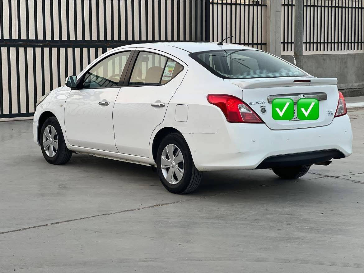 السلام عليكم لبيع نيسان سني موديل موديل ١٩ بيهه صبغ نص بنيد بدون دواخل شرط  السعر 100 وبيهه مجال بسيط لشراي حره تحويل مباشر رقم واسط جاهزه من كل النواحي تخم تاير مكينه كير صدر كهربائيات كفاله مكاني واسط الكوت مركز المدينه رقم الهاتف ***********
