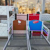 سرير أطفال • درجة أولى • توصيل مجاني كربلاء