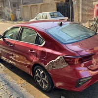 فورتي ٢٠٢١ • محرك ٢٠٠٠ • حادث جنطة