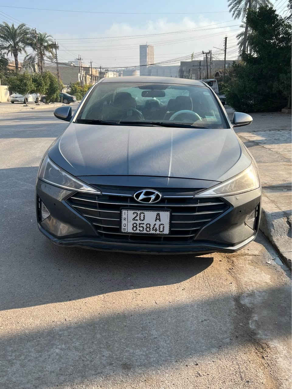 من رخصت الادمنيه الغوالي النترا 2019
محرك 2000 دوش السياره اي نقص مابيها ماشيه 113 الف م مكاني السيديه بغداد  بجم كبس *********** بغداد, العراق
