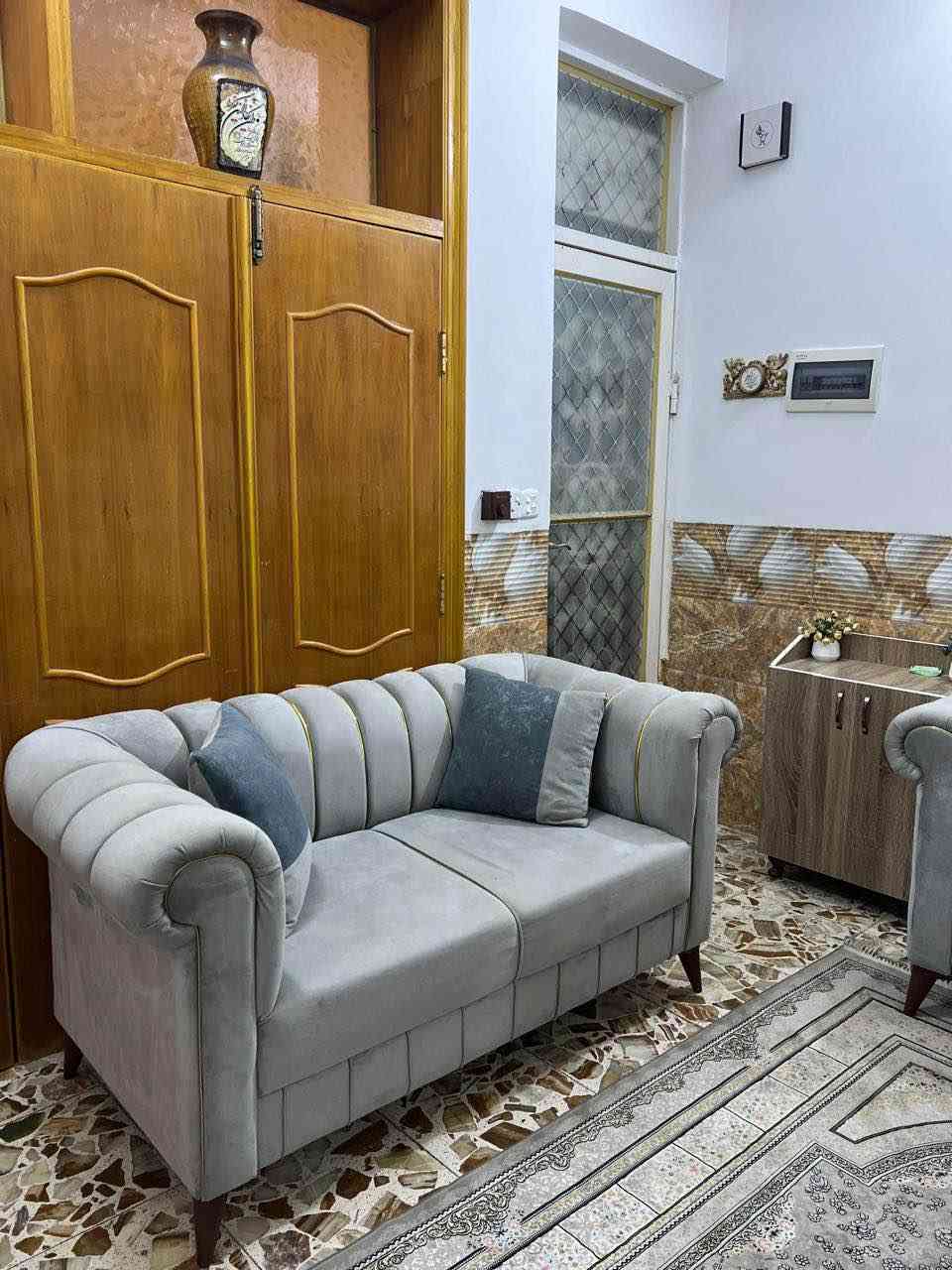 تخم مستعمل نضيف كما موضح في الصور السعر ٤٠٠ وبيه مجال للاستفسار ***********
مكاني حي السلام قرب بيت المستشار كربلاء, العراق
